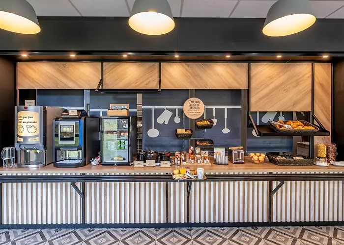 B&B Hotel Bordeaux Saint Andre De Cubzac
