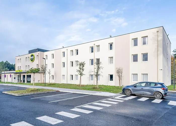 B&B Hotel Bordeaux Saint Andre De Cubzac