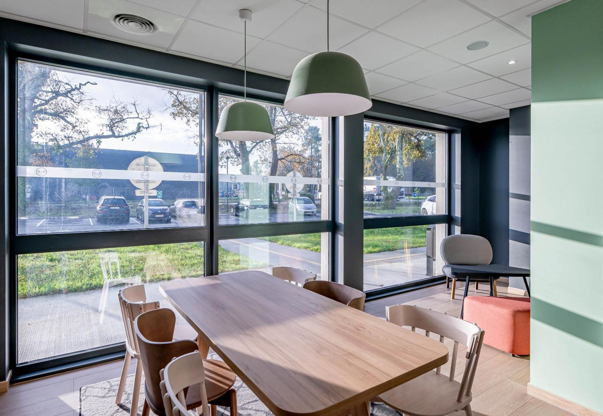 Hotel Bordeaux Andre De Cubzac *