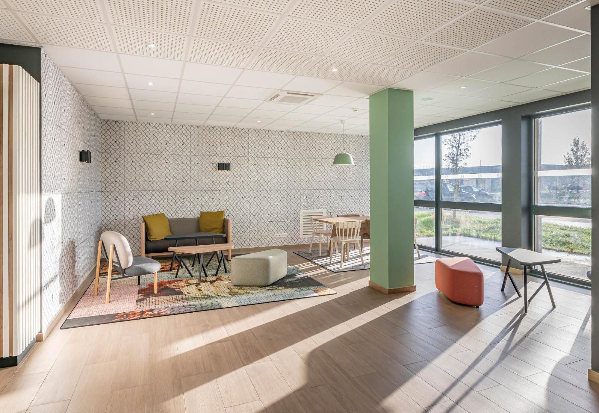 Hotel Bordeaux Andre De Cubzac