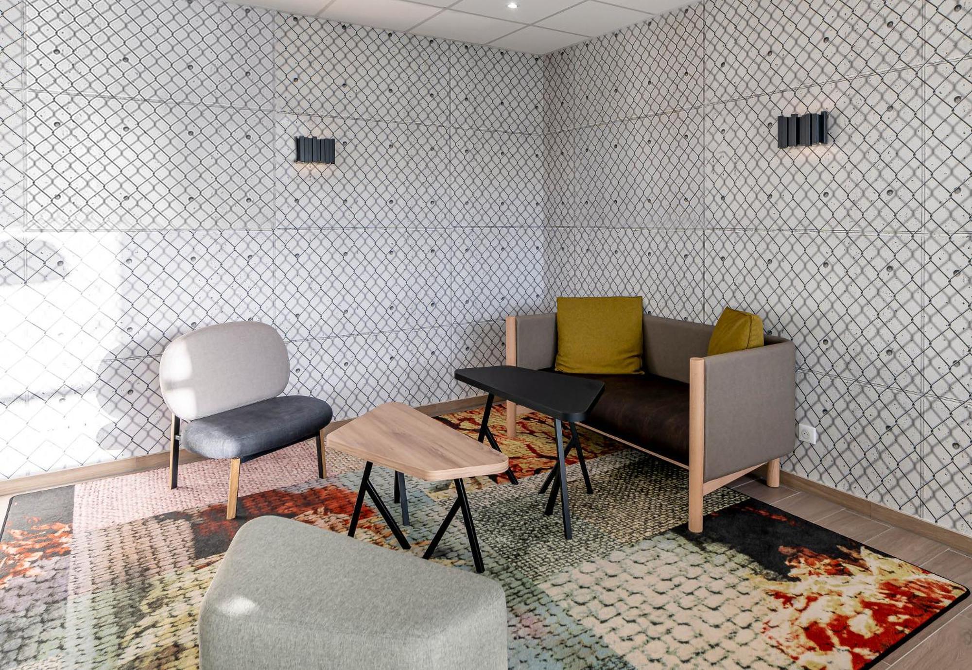 Bordeaux Andre De Cubzac Hotel