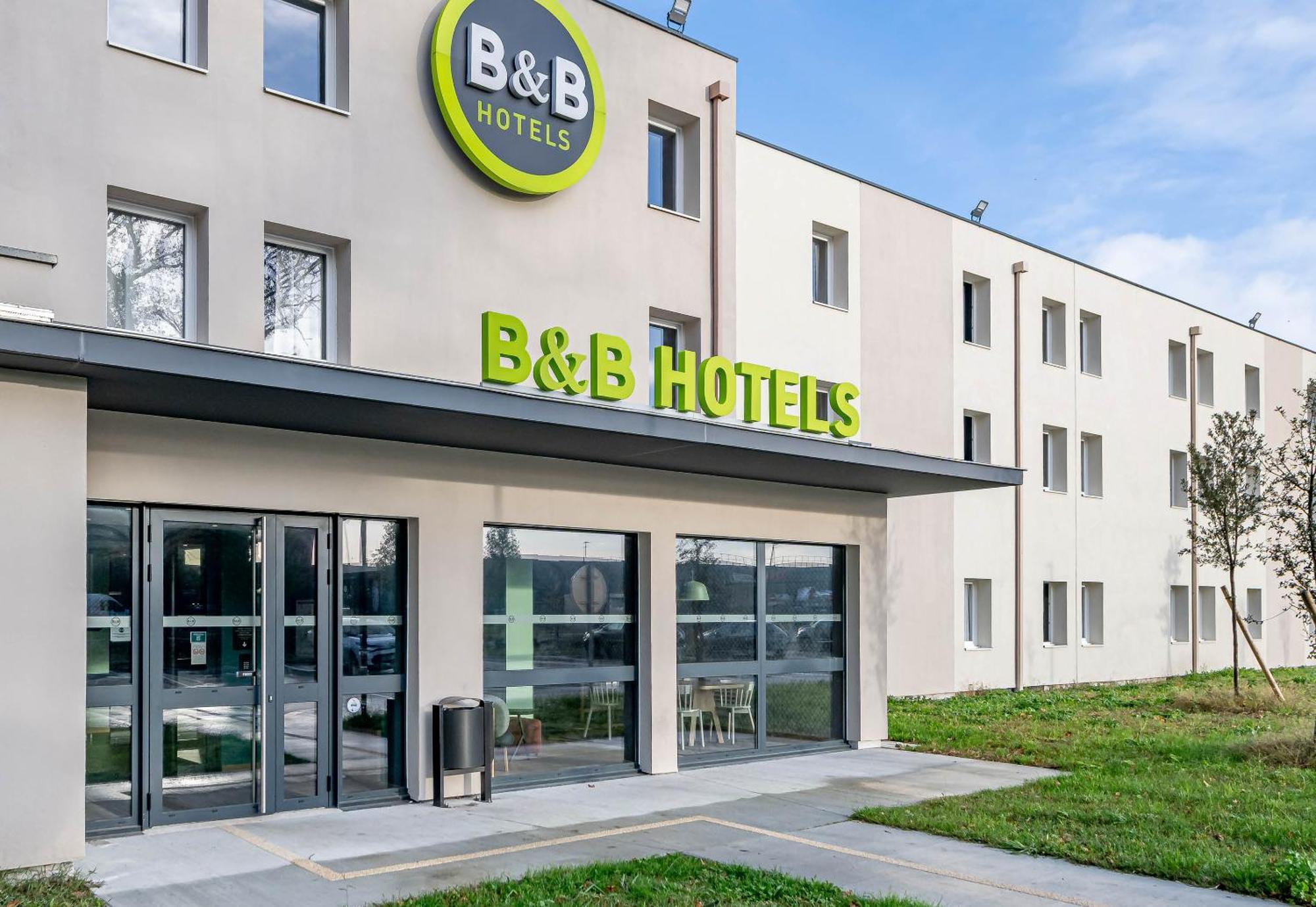 Bordeaux Andre De Cubzac Hotel *