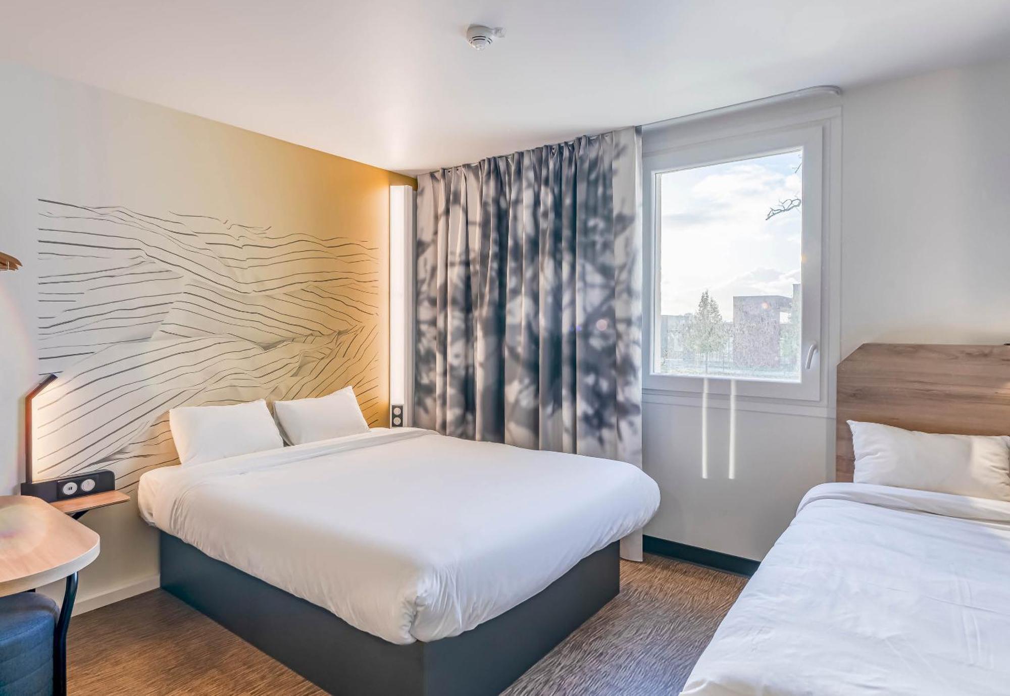 Bordeaux Andre De Cubzac Hotel